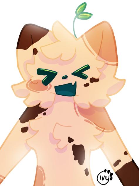 ivy being goober