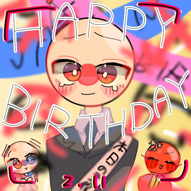 HAPPYBIRTHDAY