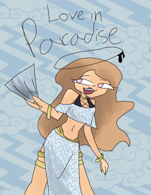 Love in Paradise~