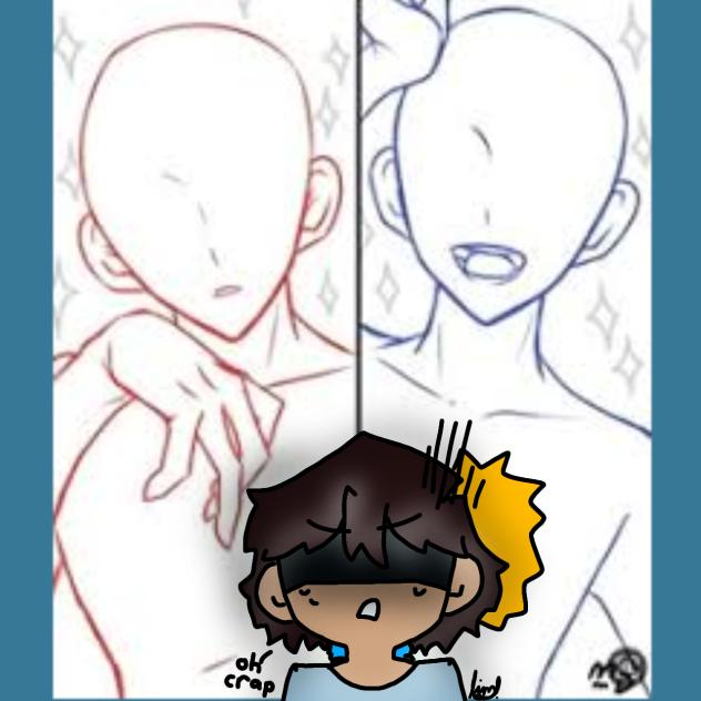 two more peoples... What r they doing...