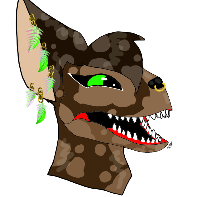 My fursona dinosaur 🧸 Plush 🦕