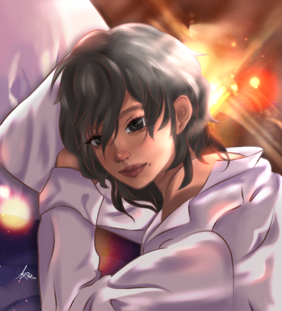improving my old art - ibisPaint