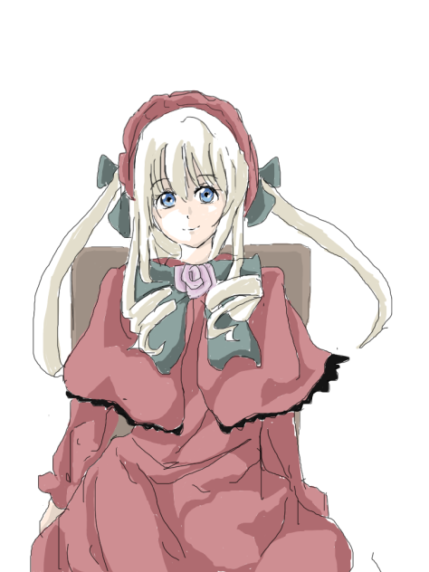 真紅