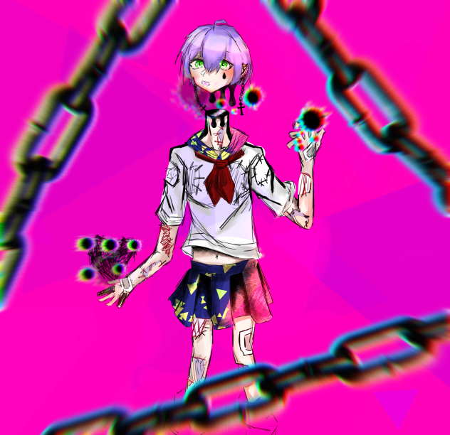 ぺんね氏からの依頼!!!!
