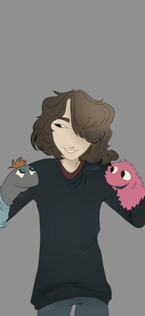 mr smithy and his puppets