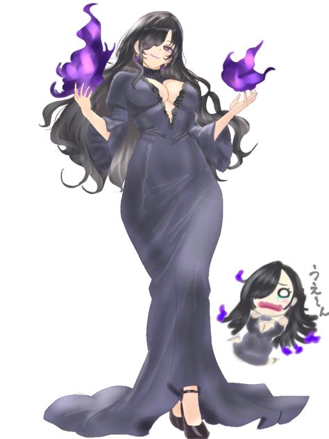 レイ・ネフヘカーテ