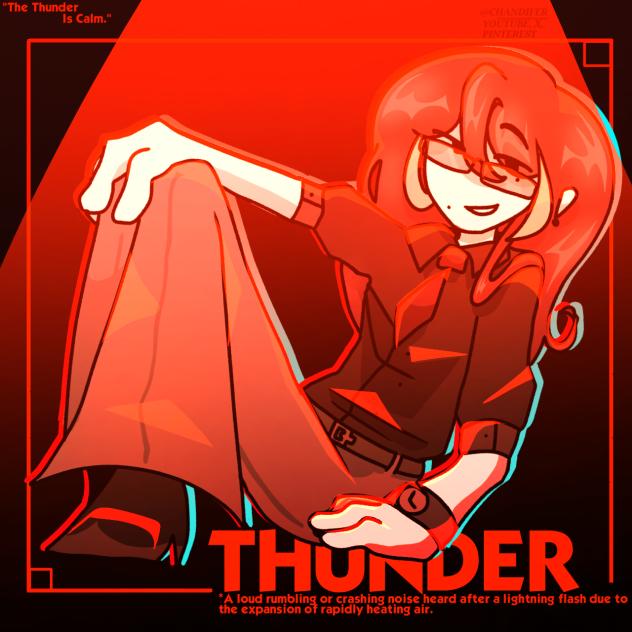 ARTFIGHT ATTACK - TheThunder(Is)Calm