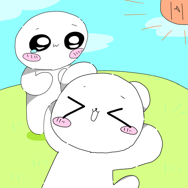 しらたまとちいかわ