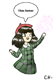 Lady misfortune