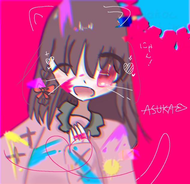 に　ゃ  !🐾