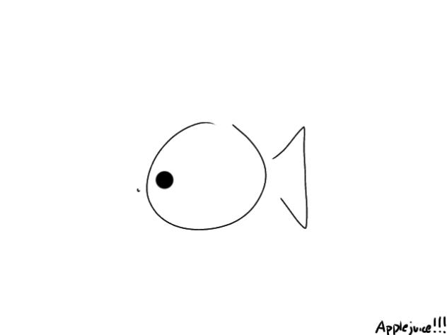 fish - ibisPaint