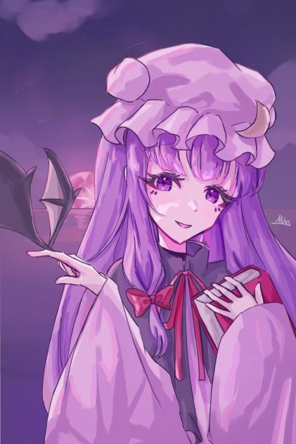 パチェ様