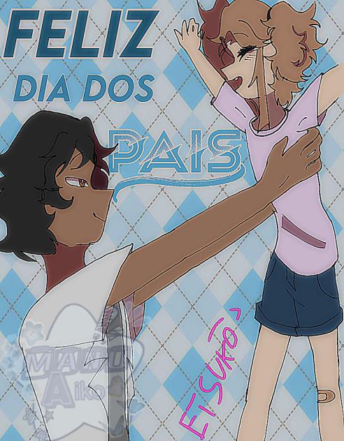 ⊹˖𓏲࣪𖹭៸៸彡feliz dia dos pais彡⊹ ִֶָ ᯓ𖤐