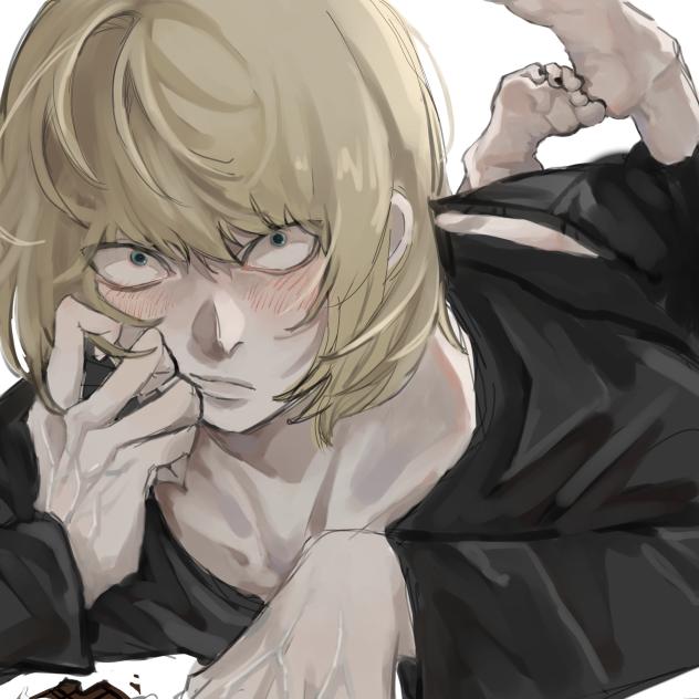 DEATHNOTE メロ - ibisPaint