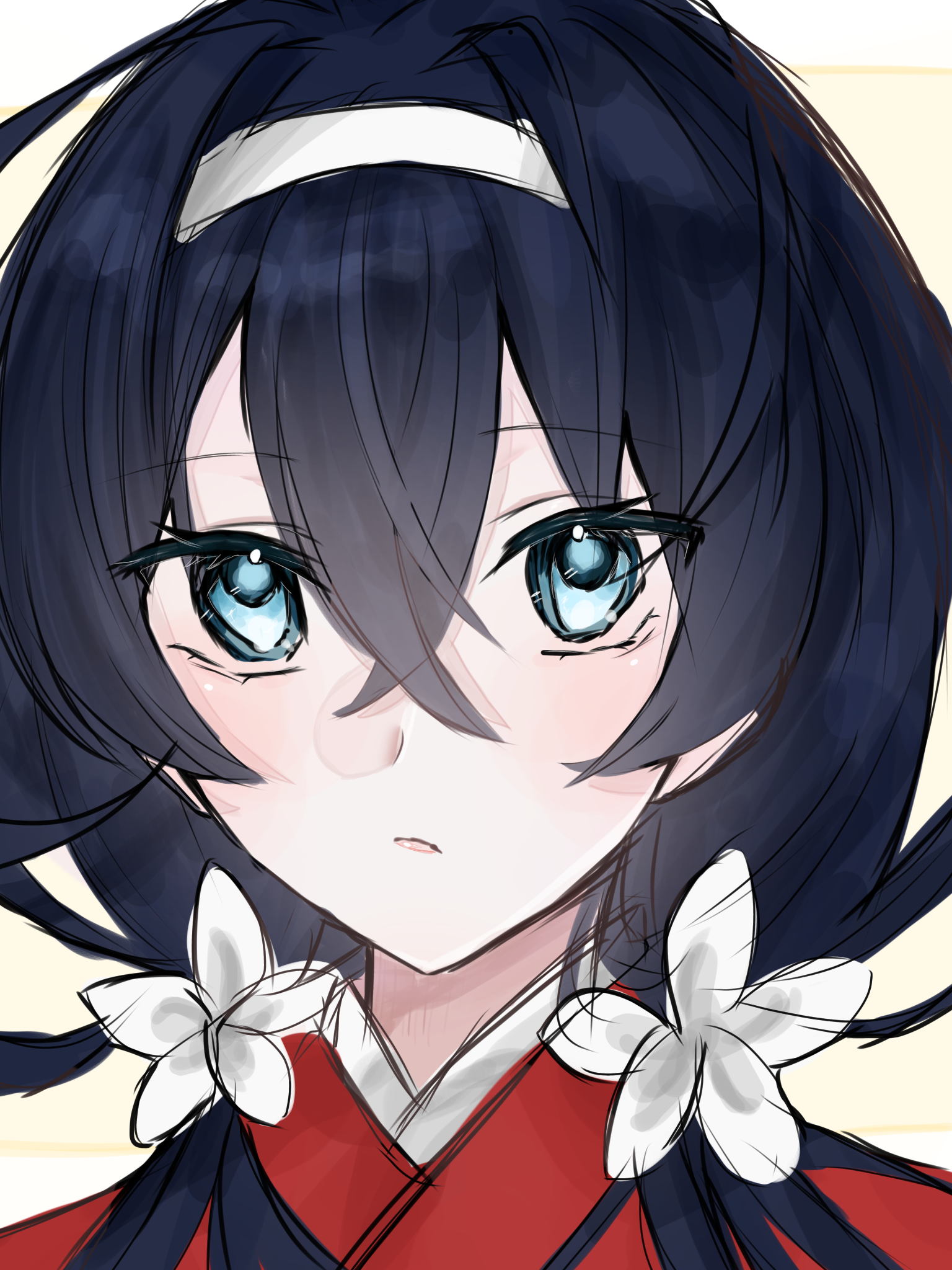 泉鏡花 - ibisPaint