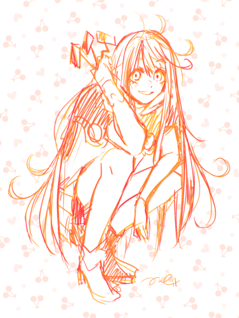 ロングロエルくん