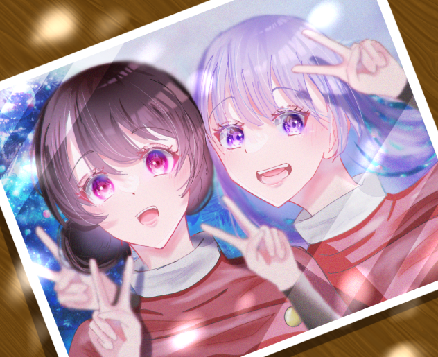 思い出の一枚