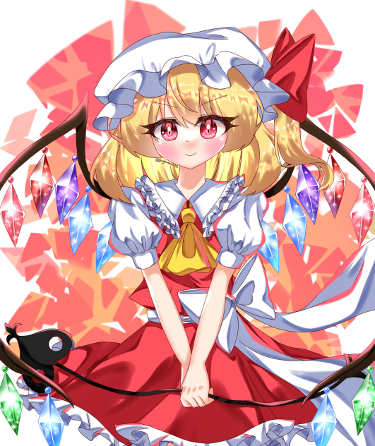 リクエスト　フランドール・スカーレット