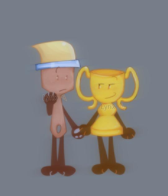 ★Trophybruzh-PaintedGold!!★