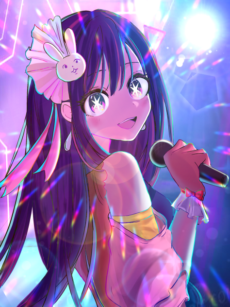 無敵のアイドル