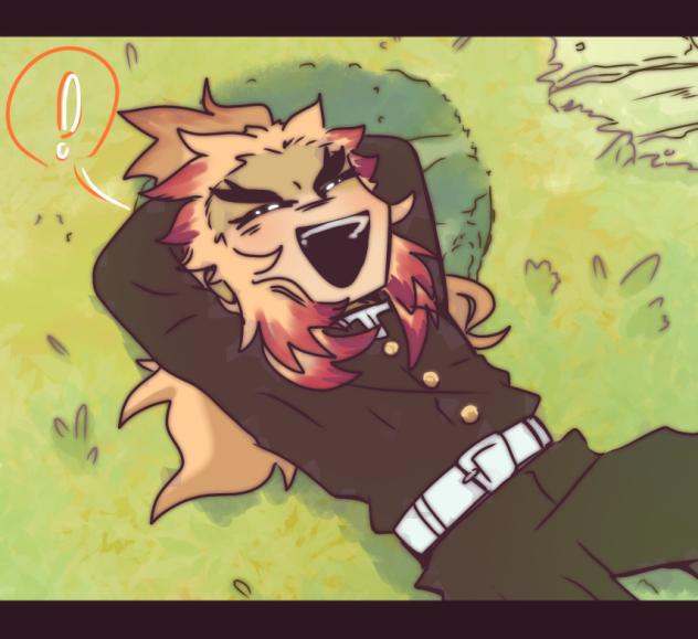 A break with Rengoku