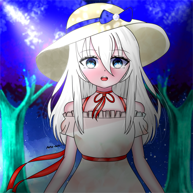 Fox girl 5