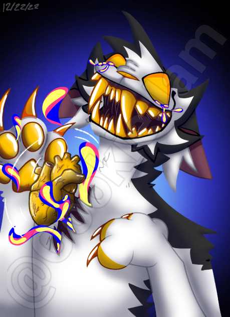 My Heart Jumps For You!