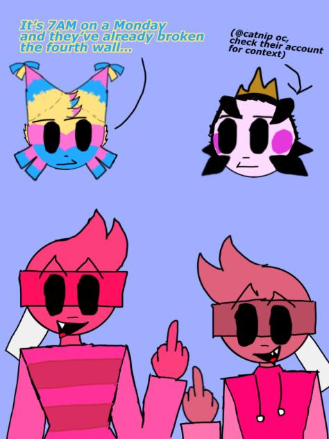 DW OC part 5