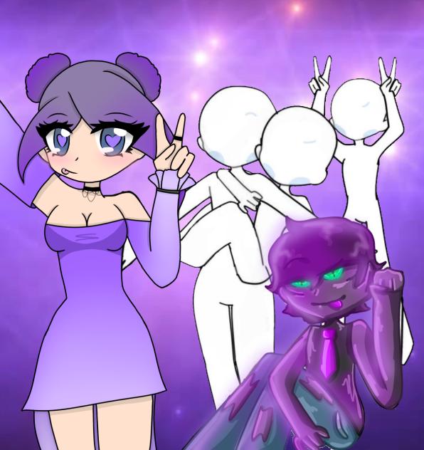 Prom collab