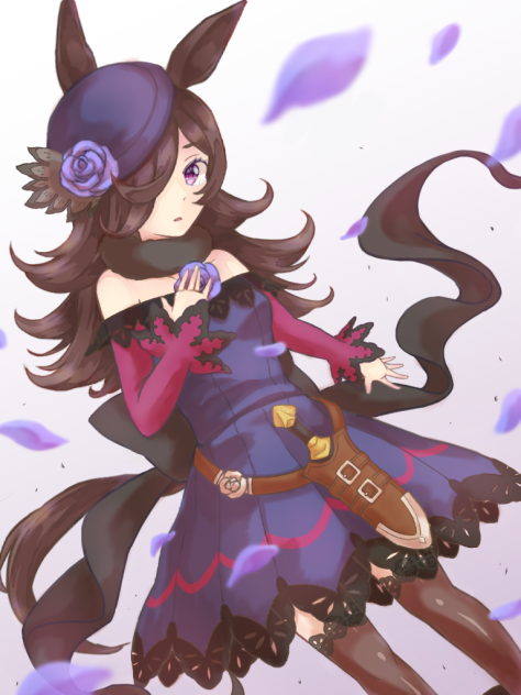 ライス・シャワー