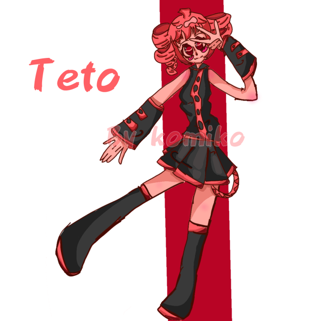 ❤️Teto❤️