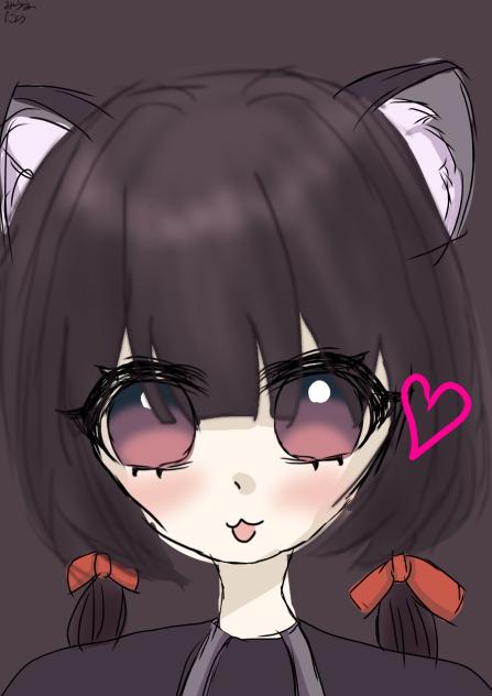 makaron ちゃんの代理！