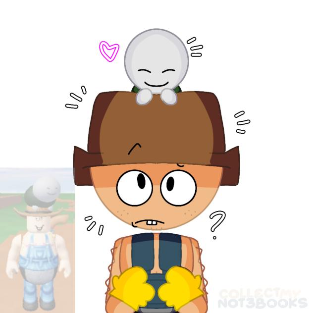 Cleetus and small 1x1x1x1