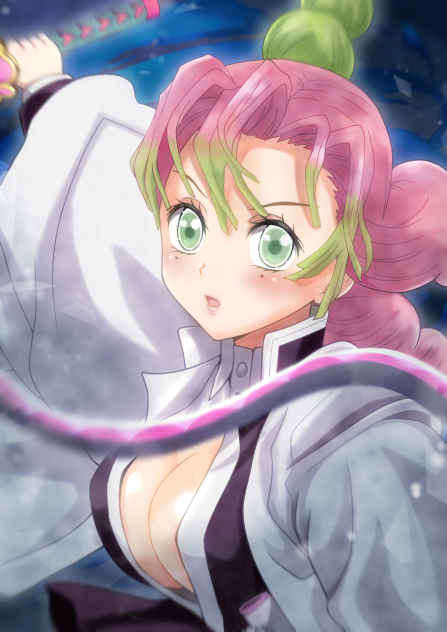 初恋のわななき（改）