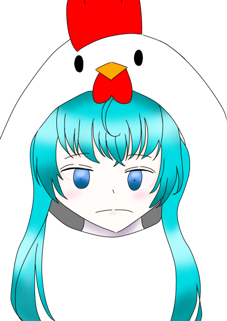ローンコラボが思ってたのと違う初音ミク
