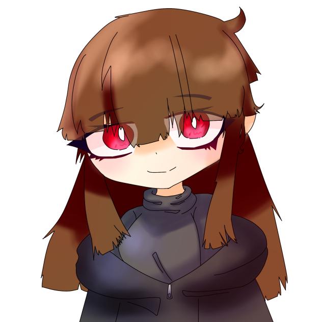 絵柄変えて描いてみたかった（