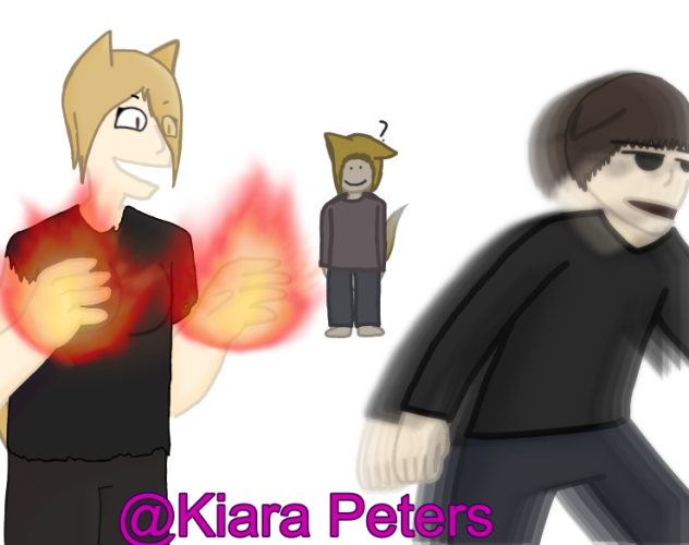 Laziest Drawing I’ve Ever Done
