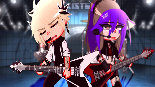 now you're in the stars