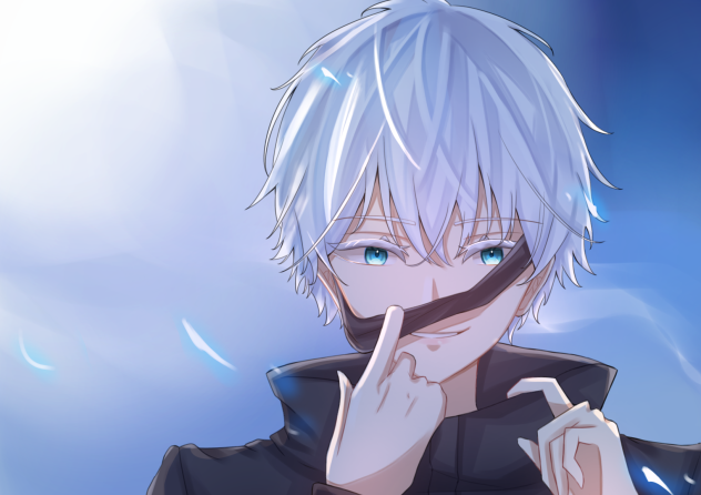 五条先生