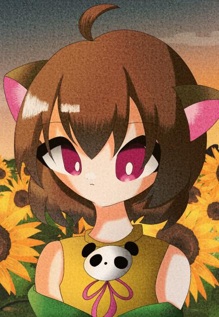 リクエスト　コスモちゃん