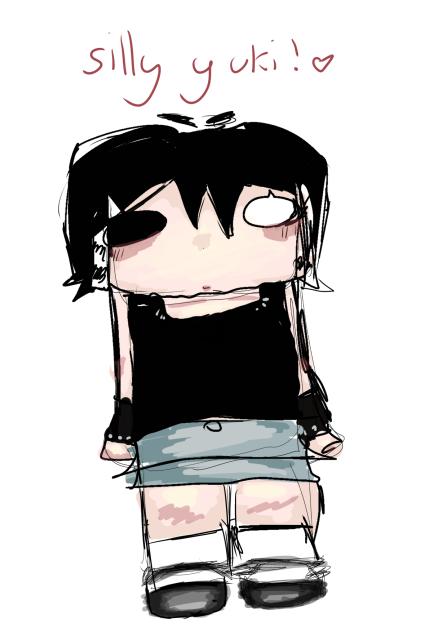 silly yuki💕