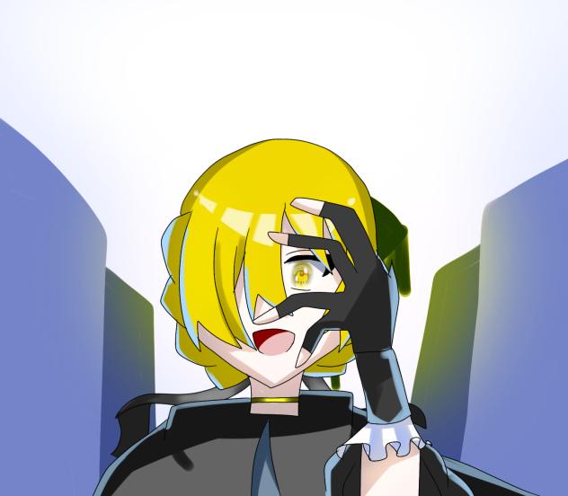 ２０２５の魔理沙のキャラデザで描いてみた！