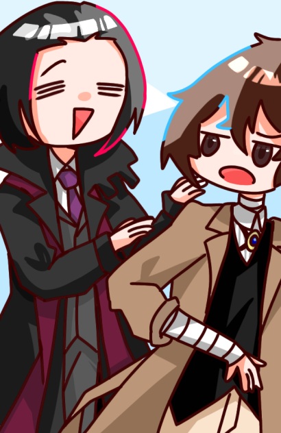 小説のオマケの絵