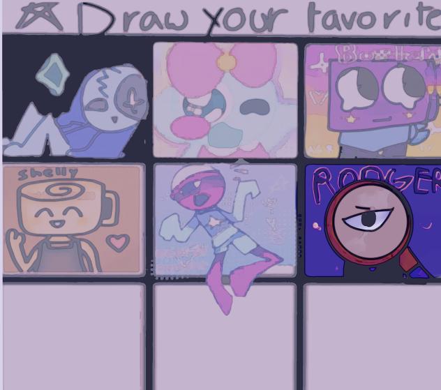 Dandy’s world collab