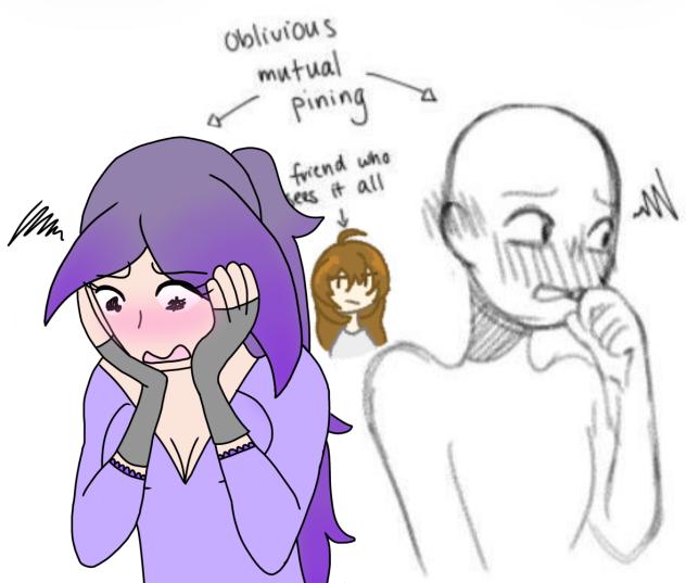 💜Obvious shipping💜