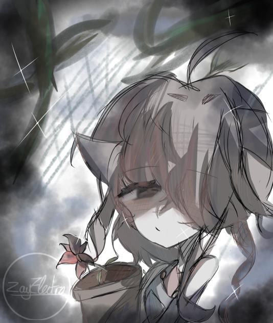 Dead Flower 🌱🌹