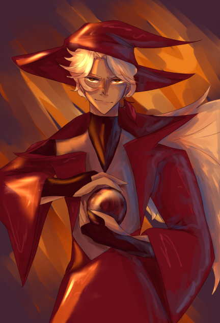 the mage