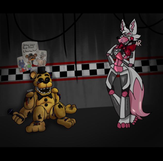 Fnaf collab