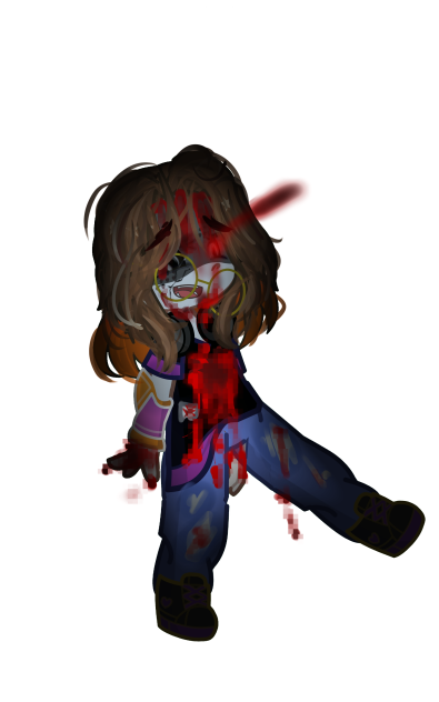 DEAD BUT PRETTY