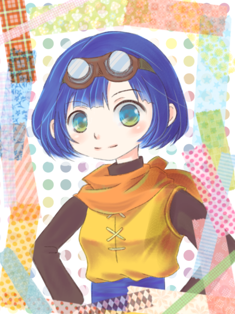 DQ10 セラフィ